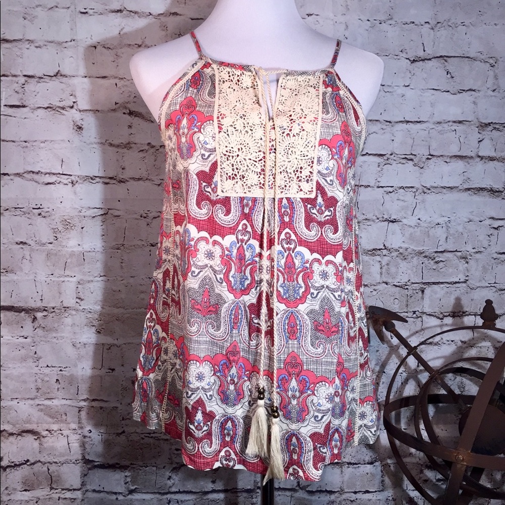 Solitaire Camisole